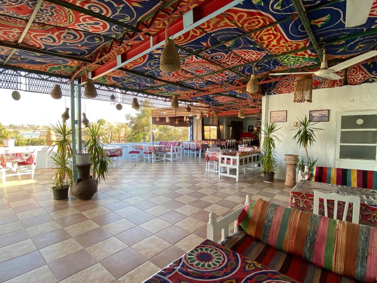 El Gezira Hotel Луксор Экстерьер фото
