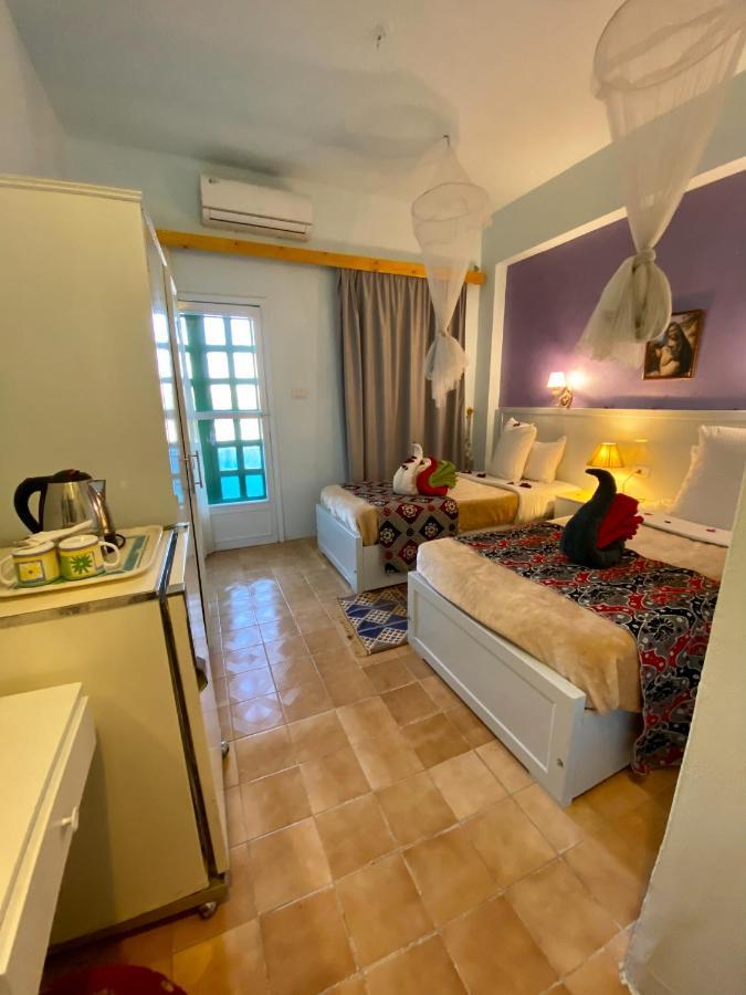 El Gezira Hotel Луксор Экстерьер фото