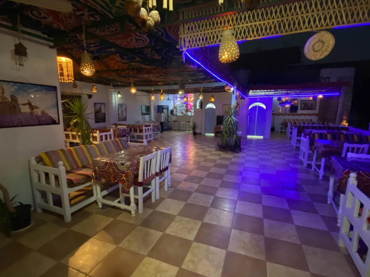 El Gezira Hotel Луксор Экстерьер фото