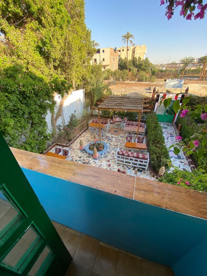 El Gezira Hotel Луксор Экстерьер фото
