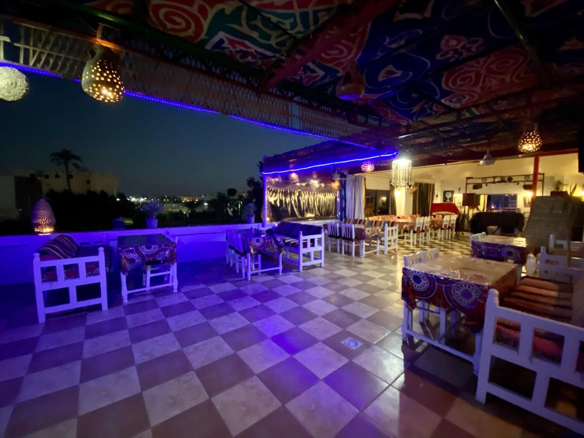 El Gezira Hotel Луксор Экстерьер фото