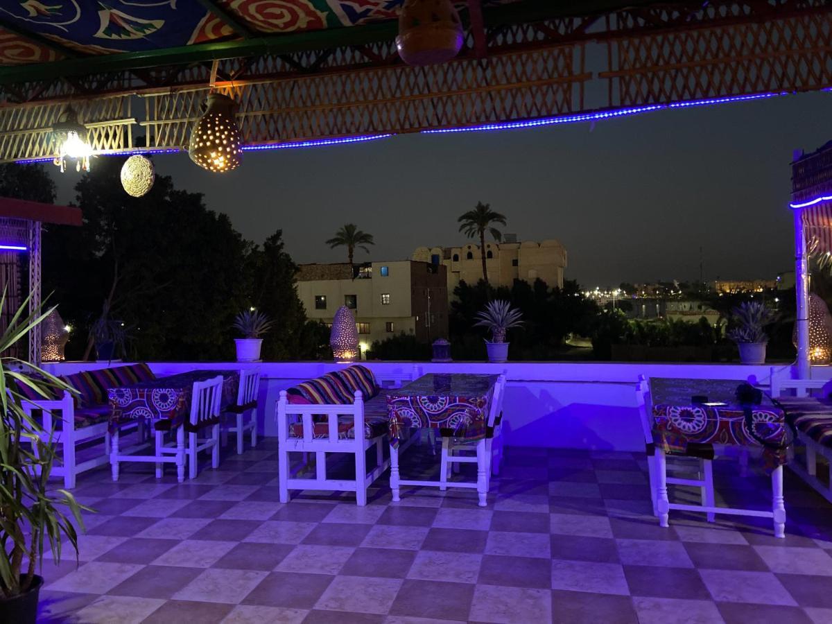 El Gezira Hotel Луксор Экстерьер фото