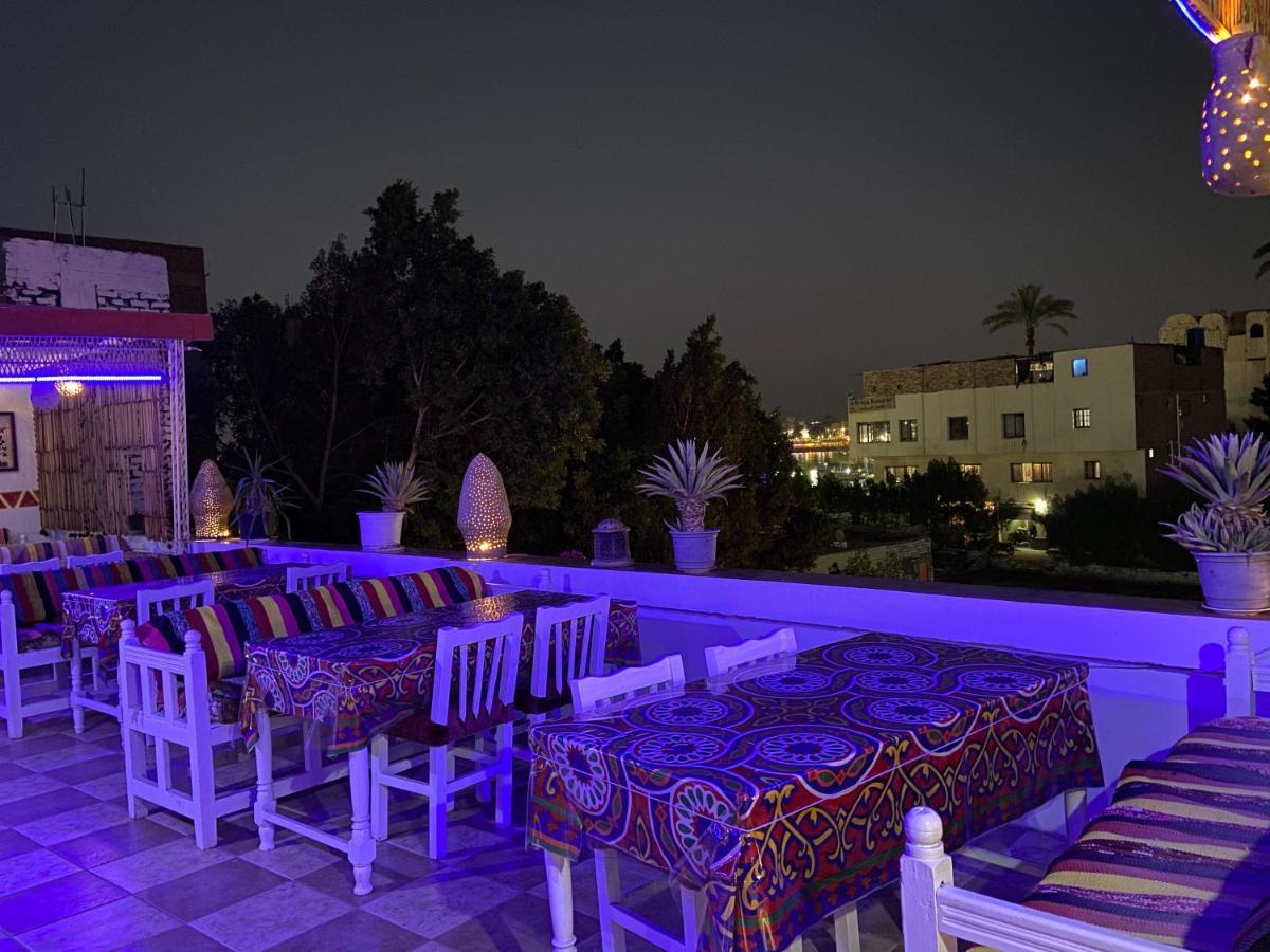 El Gezira Hotel Луксор Экстерьер фото