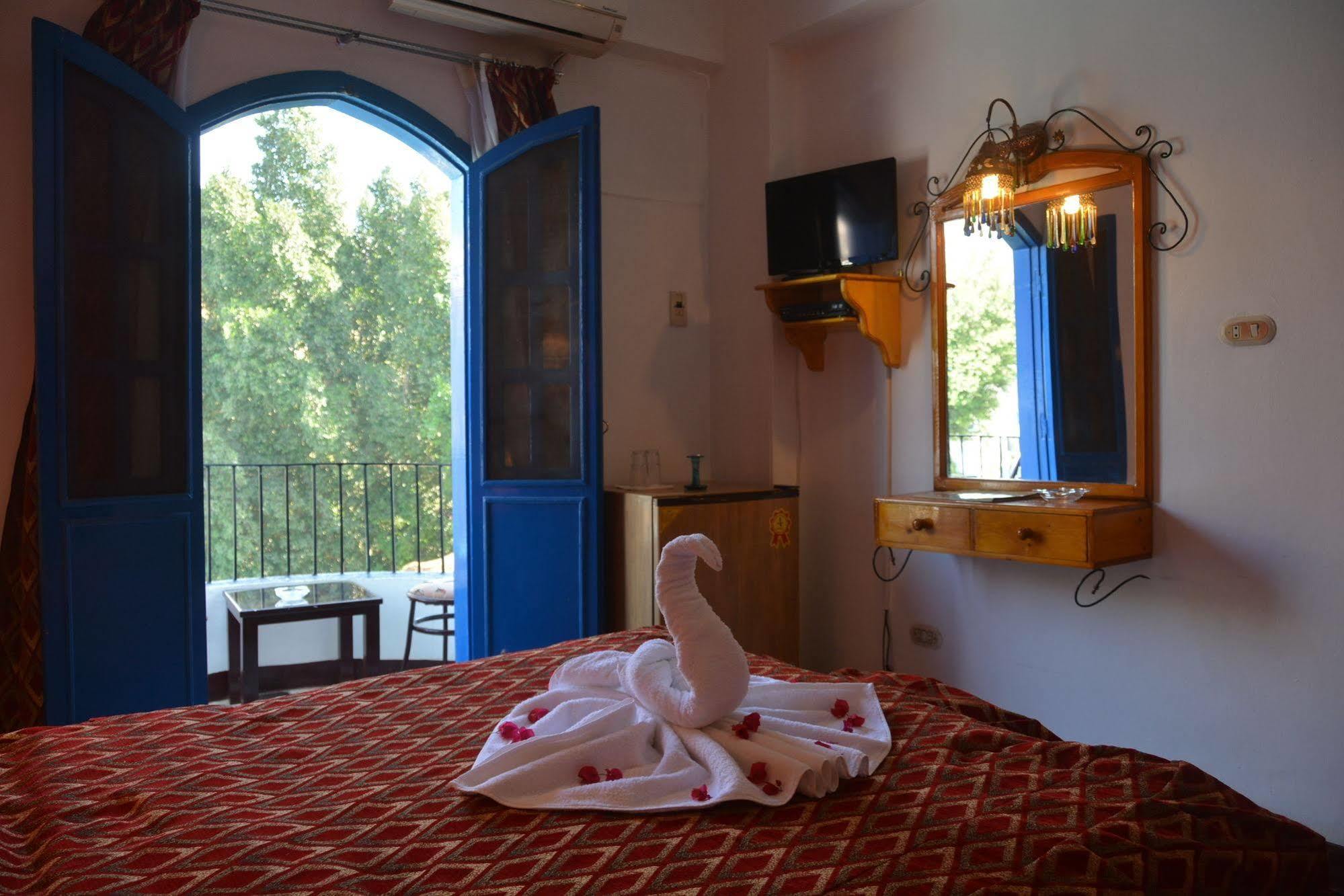 El Gezira Hotel Луксор Экстерьер фото