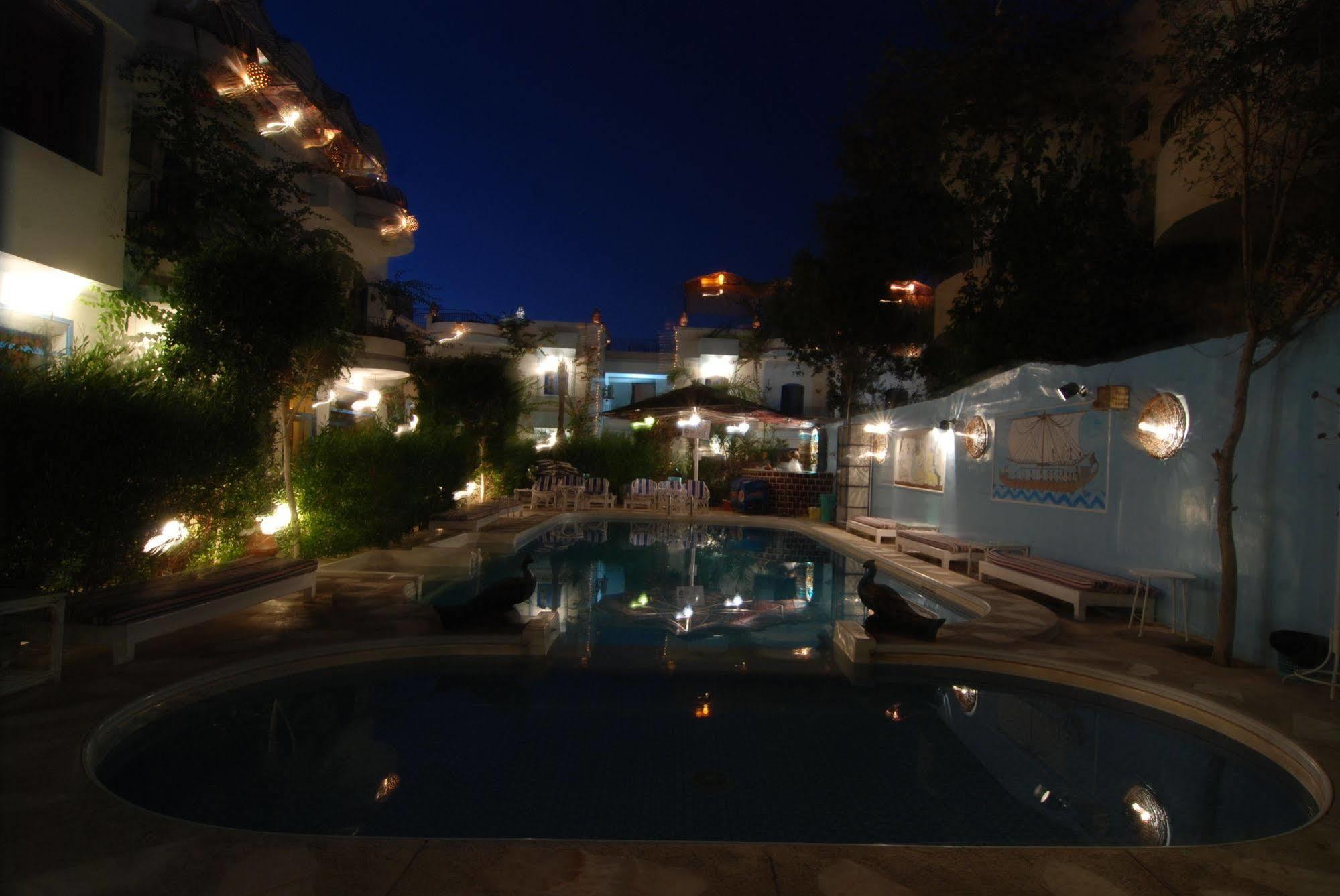 El Gezira Hotel Луксор Экстерьер фото