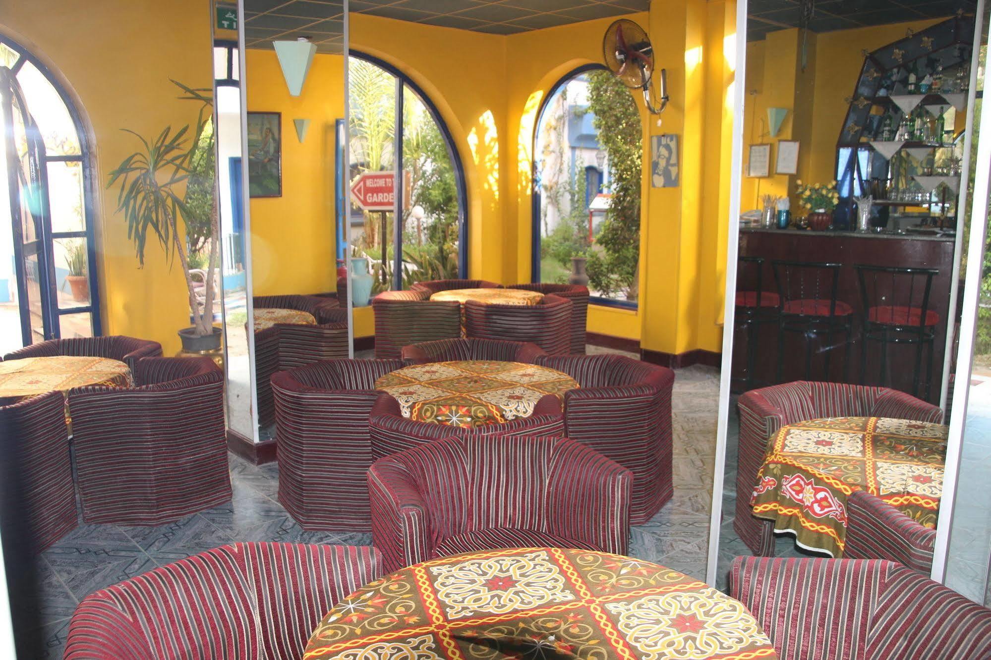 El Gezira Hotel Луксор Экстерьер фото