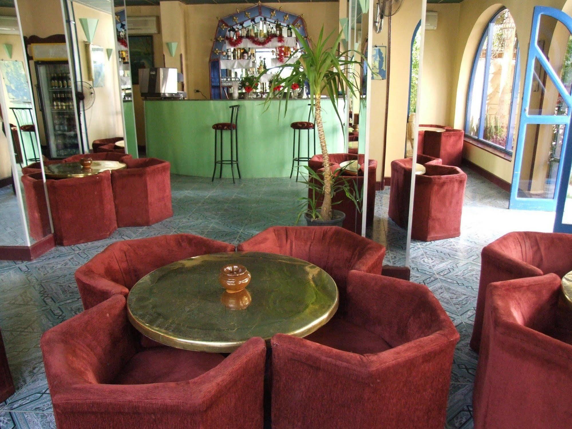 El Gezira Hotel Луксор Экстерьер фото