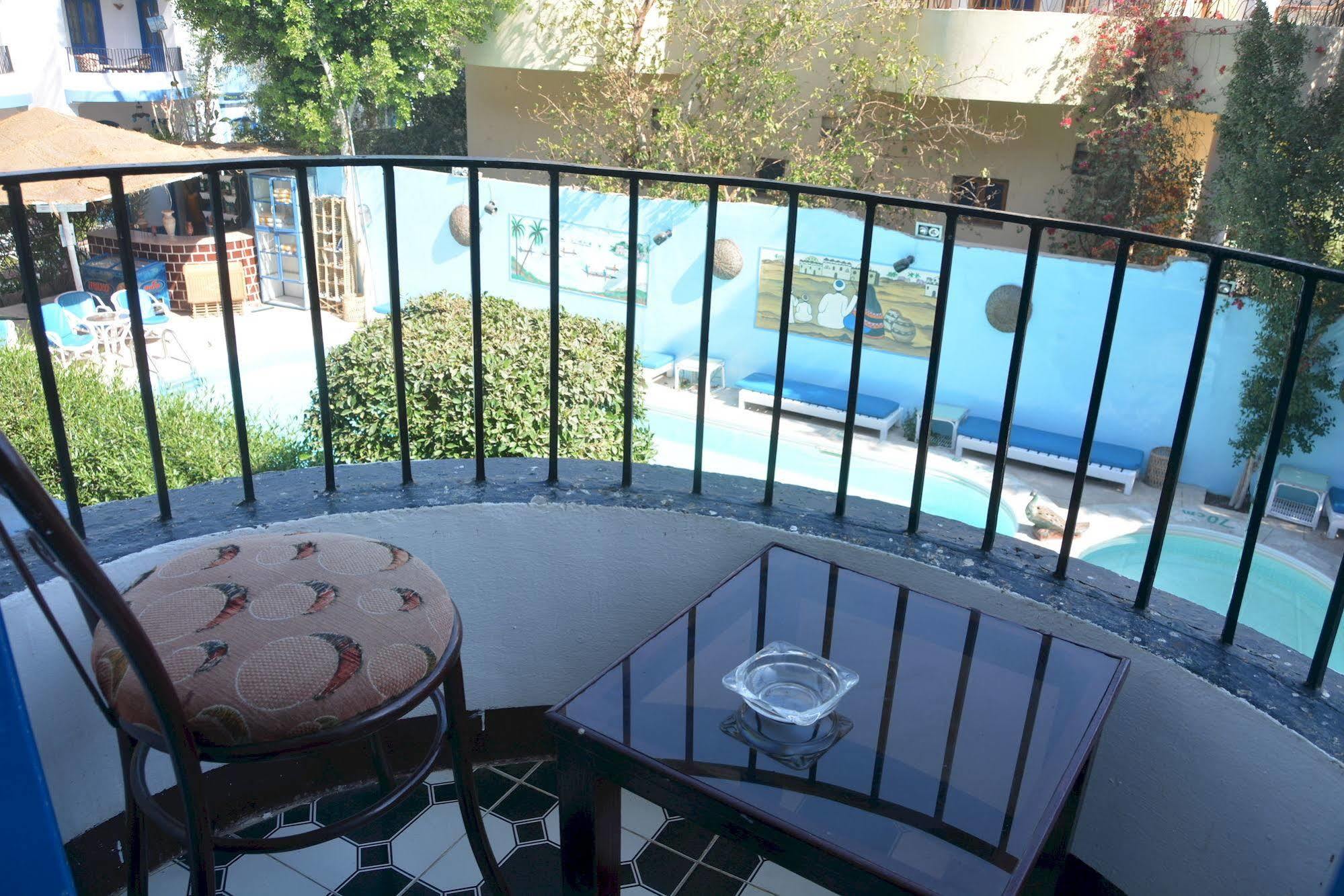El Gezira Hotel Луксор Экстерьер фото