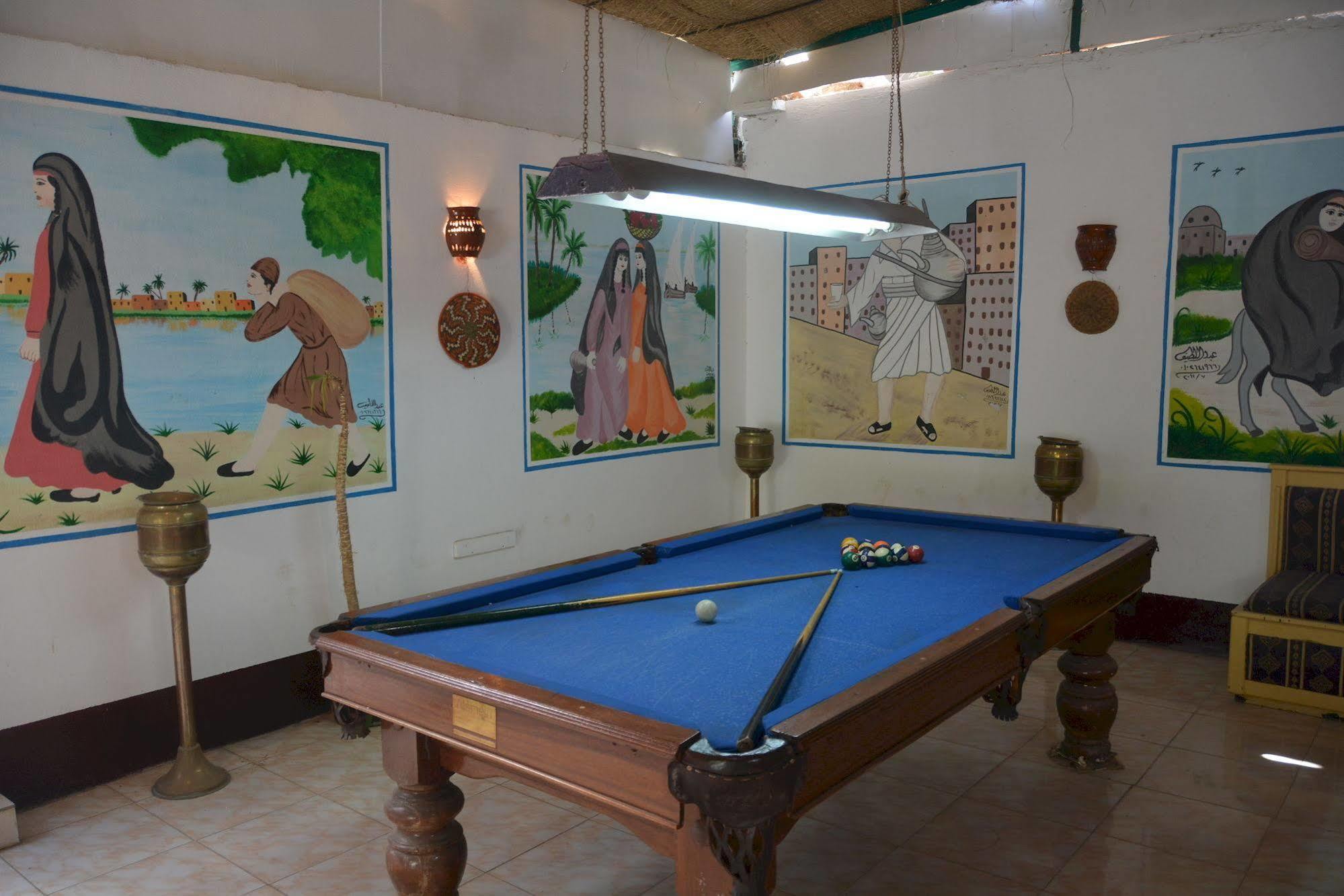 El Gezira Hotel Луксор Экстерьер фото