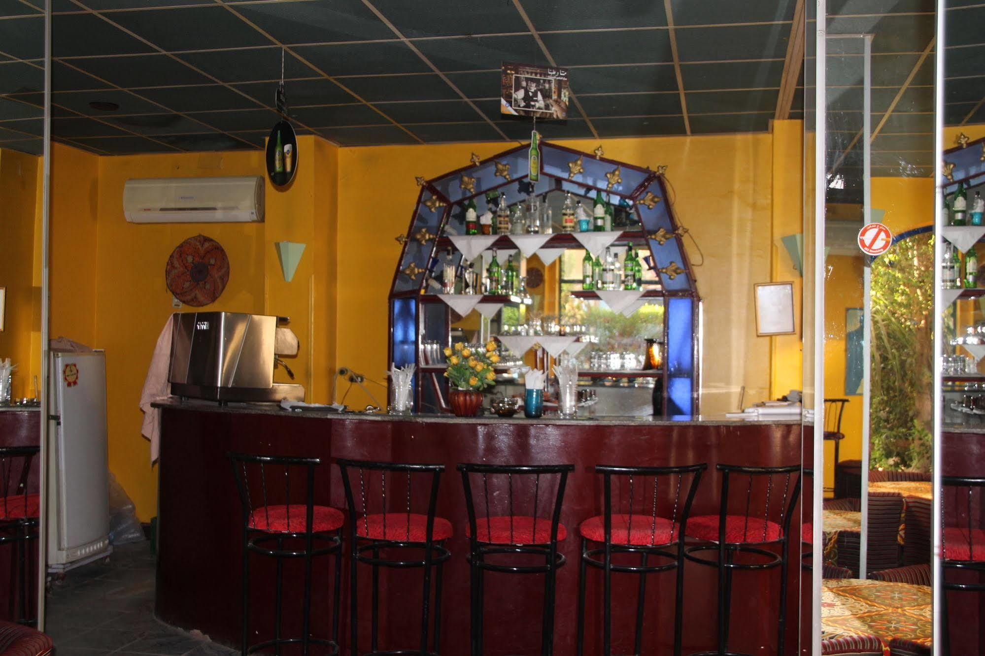 El Gezira Hotel Луксор Экстерьер фото